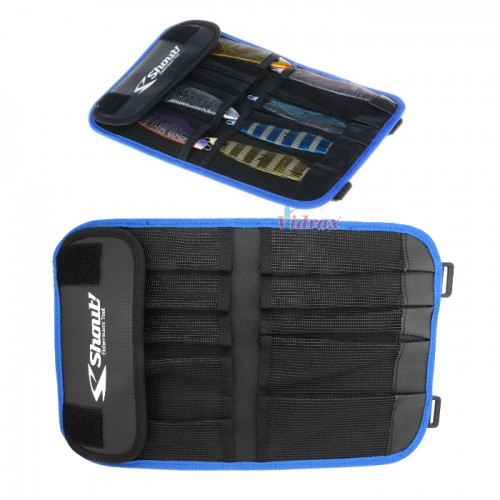 Лист за класьор за джигове Separate Jig Bag L - Shout!